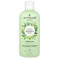thumbnail image 1 of ATTITUDE Super Leaves Science, Bubble Wash, Olive Leaves, 16 fl oz (473 ml), 1 of 4