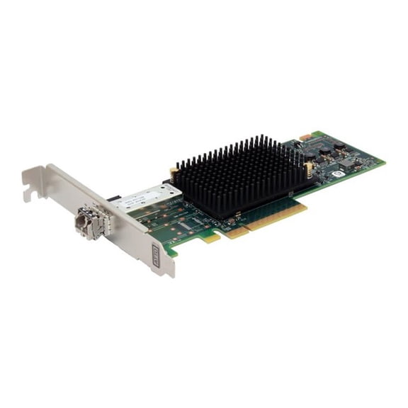 ATTO Celerity FC-641E - Host bus adapter - PCIe 4.0 x8 low profile - 64Gb Fibre Channel Gen 7 x 1 - TAA Compliant