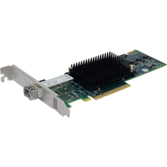 ATTO Single-Channel 32Gb/s Gen 7 Fibre Channel PCIe 4.0 Host Bus Adapter - PCI Express 3.0 x8 - 32 Gbit/s - 1 x Total Fibre Channel Port(s) - 1 x LC Port(s) - 1 x Total Expansion Slot(s) - SFP - Pl...