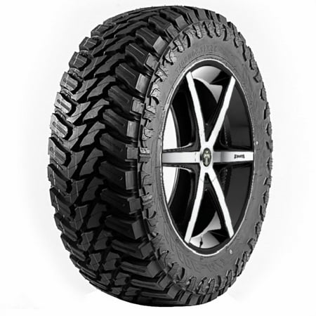 ATTURO TRAIL BLADE M/T LT245/75R16 120/116Q TIRE Fits: 2000-04 Ford F-150 Lariat, 1994-2002 Dodge Ram 2500 Base Sansujyuku sansujyuku.com