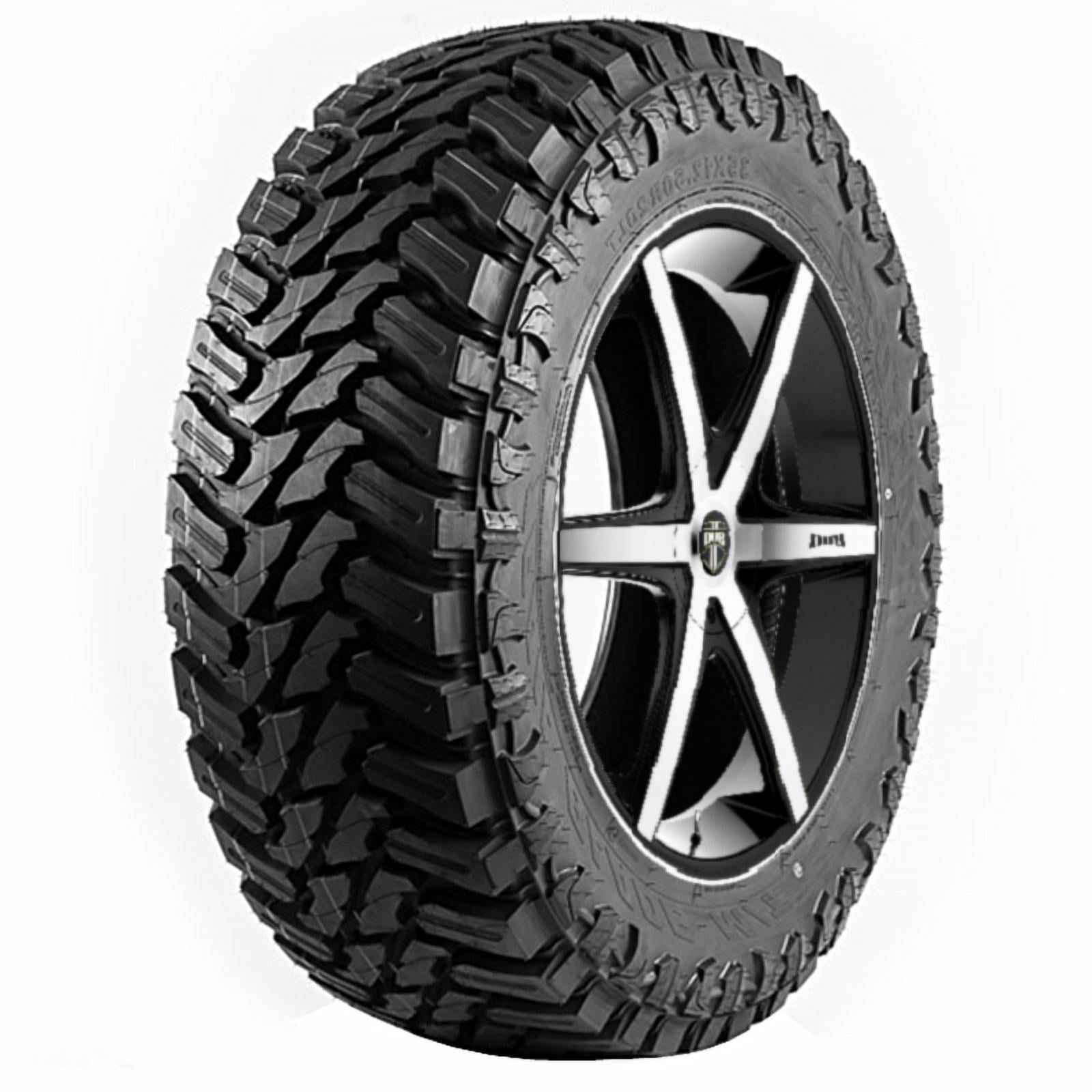 ATTURO TRAIL BLADE M/T LT285/50R20 119/116R TIRE Simolary simolary.com