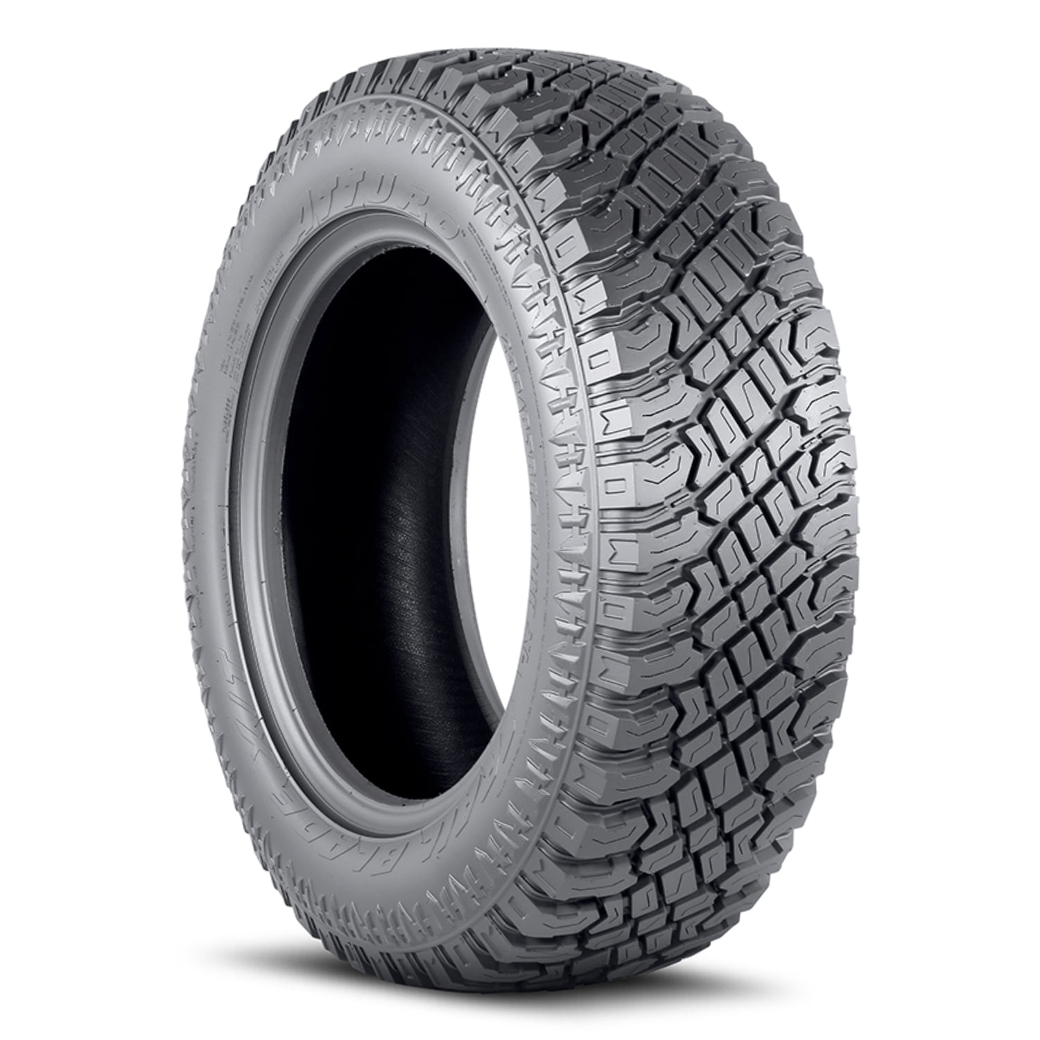 ATTURO TRAIL BLADE X/T LT35/12.50R17 121Q E BSW ALL SEASON TIRE
