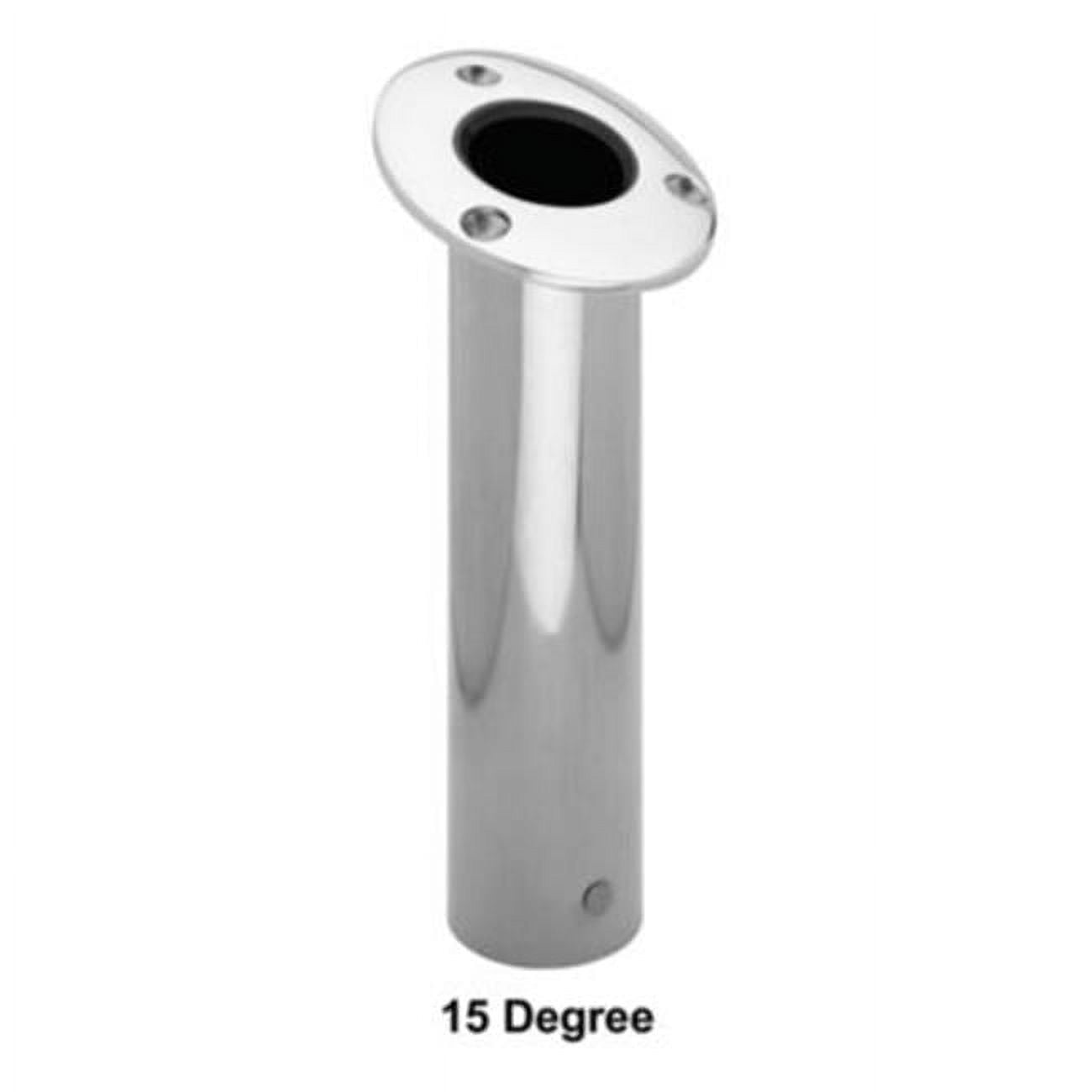 UK Stainless 316 Clamp On Boat Fishing Pole Rod Holders For Rails 26mm-32mm