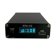 ATU-10 ATU10 QRP by N7DDC Automatic Antenna Tuner 1.6 Version 1-15W