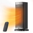 thumbnail image 1 of ATUPEN Space Heater, 1500W Energy Efficient Portable Electric Heater with Thermostat, 1 of 8
