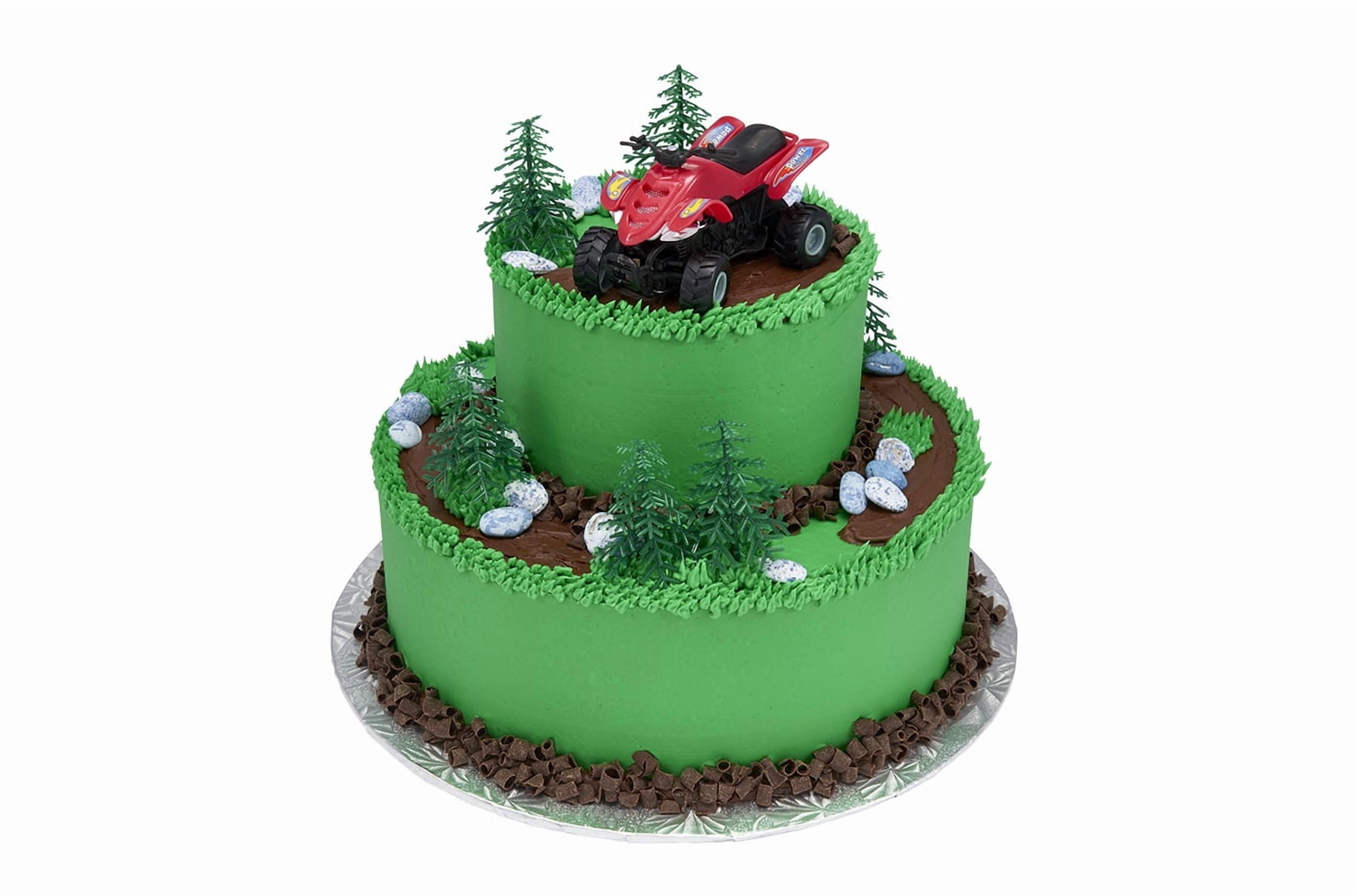 ATV 2 Tier Cake