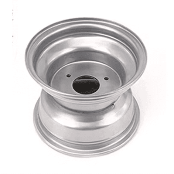 ATV 8" Rear Wheel Rim 3 hole, for 18x9.5-8 Tire Quad Off-Road 4wheel Go-kart