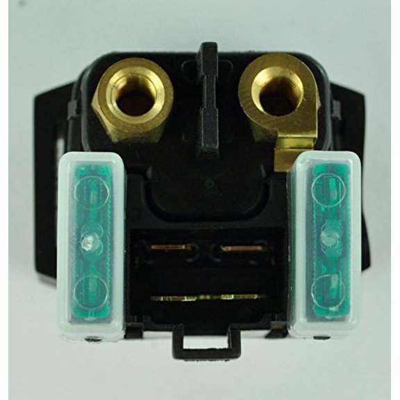 ATV Aftermarket Replacement Starter Relay Solenoid Fit For Yamaha YFM 250 Bear Tracker 1999 2000 2001 2002 2003 2004