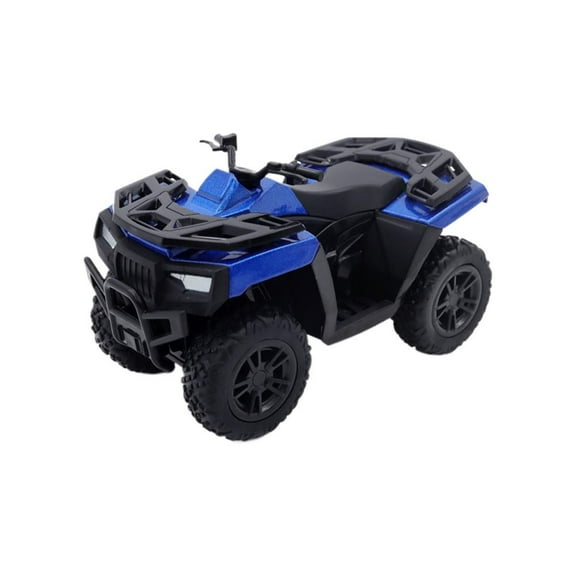 ATV All Terrain Off-road Vehicle Model Beach Motorcycle Car Model for Kids V3
