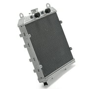 ATV Aluminum Radiator Engine Cooling # 0513-057 for Arctic Cat Wildcat Trail / Sport 2014-2020