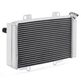 thumbnail image 1 of ATV Aluminum Radiator Water Cooling 19202-107-0000 for Hisun Forge 500/700 2016, 1 of 5