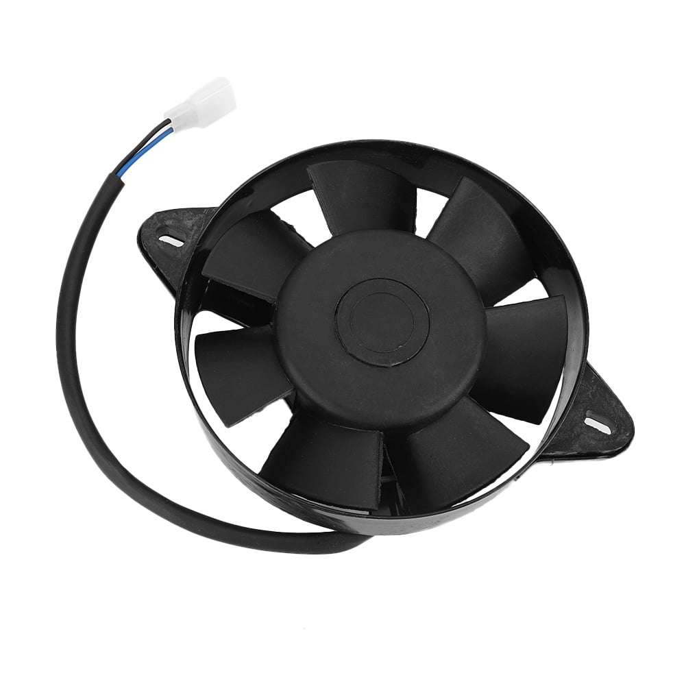ATV And Kart Engine Water Cooler Fan Heat Dissipation Accessory Fan