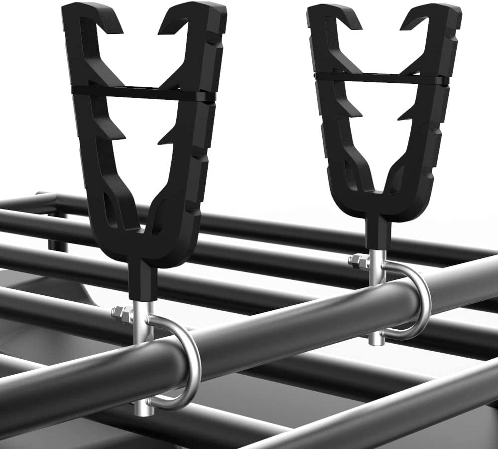 KEMIMOTO ATV Gun Mount, Bow Tools Rack for Four Wheeler UTV, Mobility ...