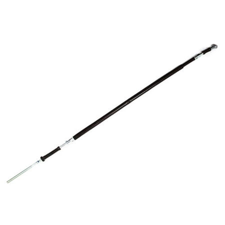 Motion Pro 02-0133 Black Vinyl Foot Brake Cable