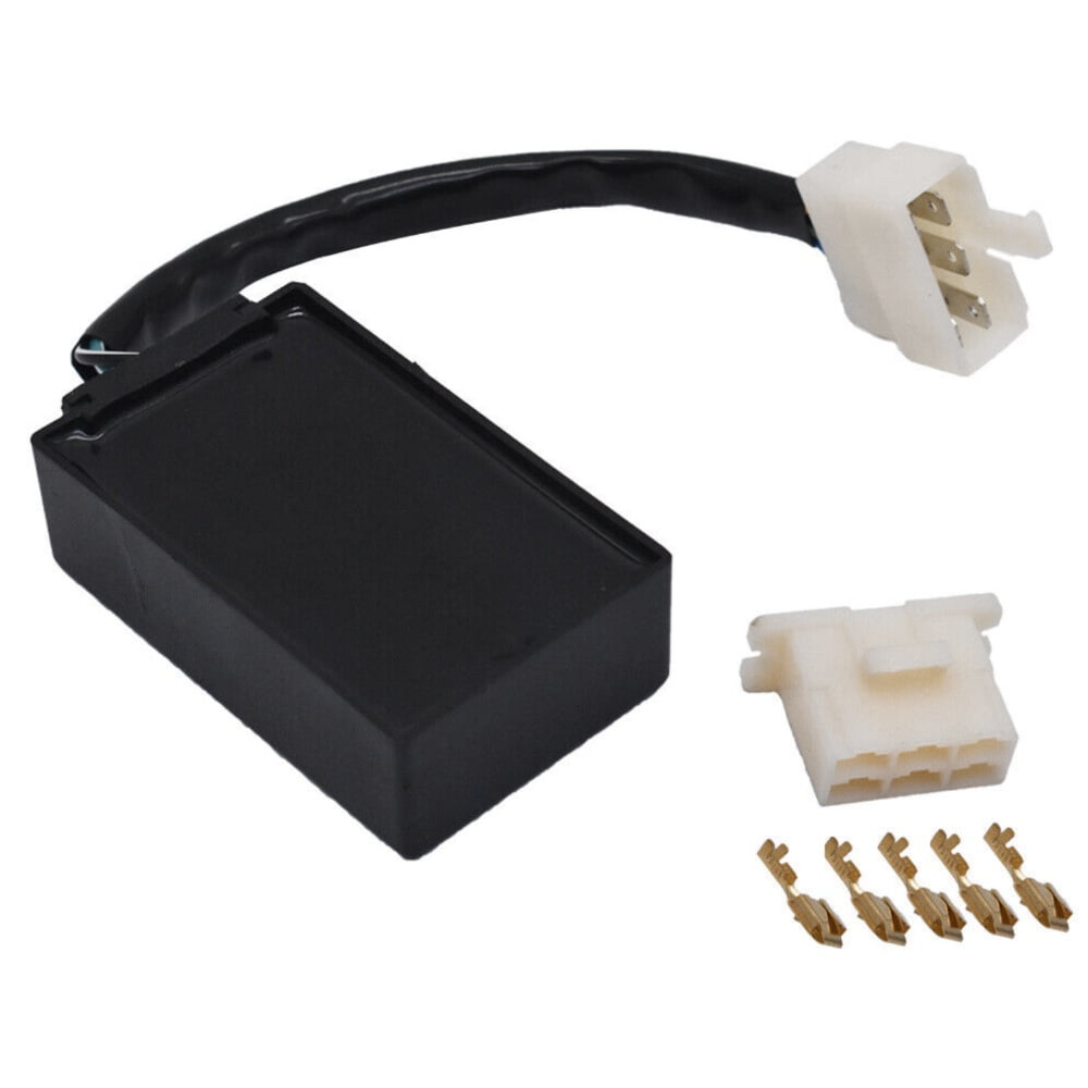 ATV CDI Box For Bayou 300 KLT200 KLT250 KLF 300 Bayou A 2x4 KLT 200 KLT