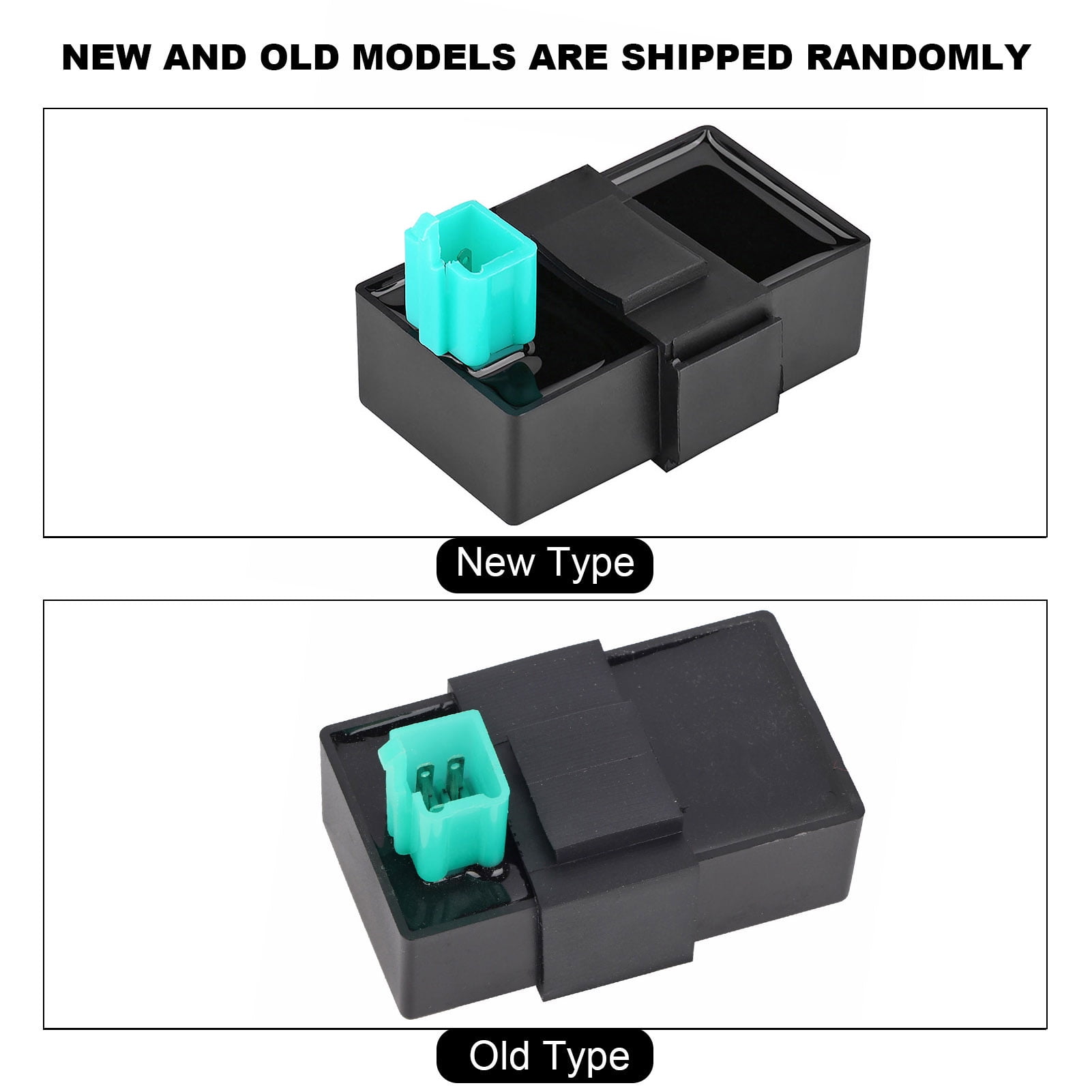 ATV CDI, DC Fired Racing CDI, CDI Box Replacement Scooter CDI For