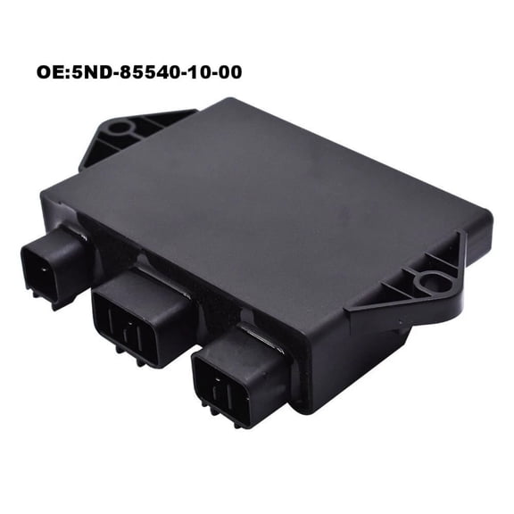 ATV CDI Ignition Control Unit Compatible with 5GH 85540 20 Yamaha YFM400 Kodiak 2004 To 2007
