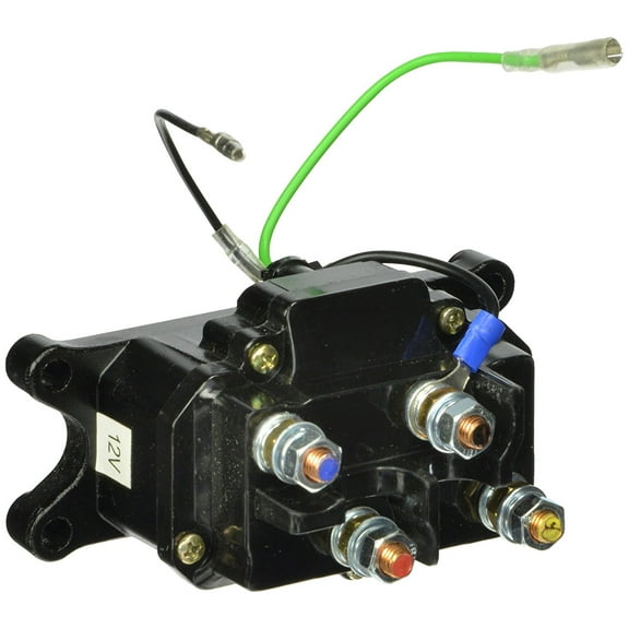 ATV-CONT Replacement Winch Contactor, Constructed of 3/16 inch steel By KFI Products