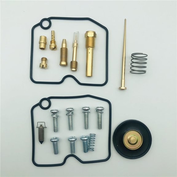 ATV Carburetor Rebuild Kit w Jet Gaskets For Arctic Cat 500 4x4 Automatic 00-02