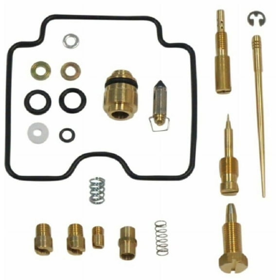 ATV Carburetor Repair Kit for 2007-2011 Yamaha Grizzly 350 YFM350 FG FGI FGH G