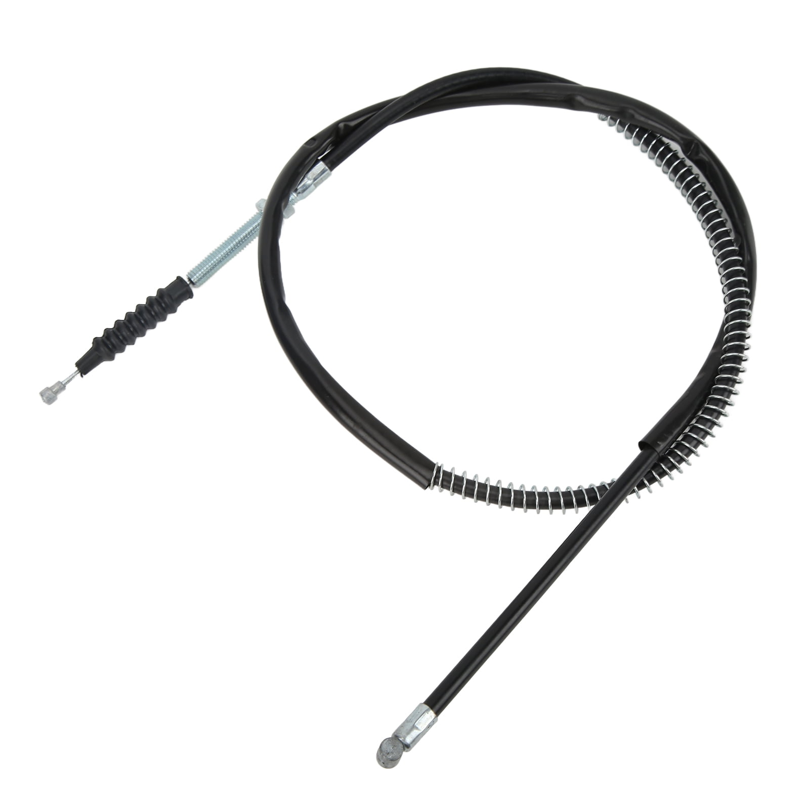 ATV Clutch Cable PVC Pipe Steel Wire Black Replacement for YFM350X