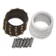 thumbnail image 1 of ATV Clutch Friction Steel Plates Springs Kits for Suzuki Quadsport LTZ 400 05-15, 1 of 3