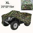 thumbnail image 1 of ATV Cover Waterproof for Honda Grom 125 Rancher 350 Rancher 400 Rancher 420, 1 of 10