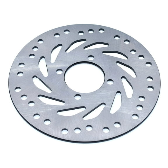 ATV Disc Brake Rotor 190mm Disc Brake Rotor with 4 Hole for ATV Stainless Steel Motorcycles Rotor