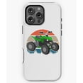 thumbnail image 1 of ATV Four Wheeler Retro Sunset Biking Phone Case for iPhone 16 15 14 13 12 11 Pro Max, 1 of 2
