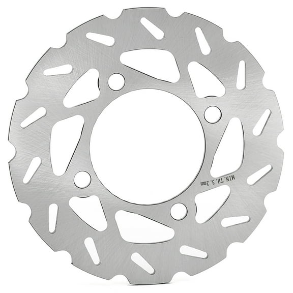 ATV Front Brake Disc Rotor for Honda Foreman TRX 500 FE/FA 05-14 Rincon TRX680FA 06-21