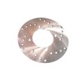 thumbnail image 1 of Front Brake Rotor for Polaris 5211271, 5211325, Stainless Steel, Optimal Braking, 1 of 6