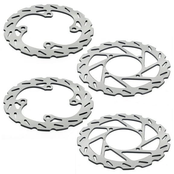 ATV Front Rear Brake Discs Rotors for Polaris Ranger 500 700 Sportsman 570 / 800 EFI