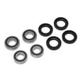 thumbnail image 1 of ATV Front Wheel Bearings and Seals Kit Replacement for Polaris Sportsman 90 2001‑2016, 1 of 8