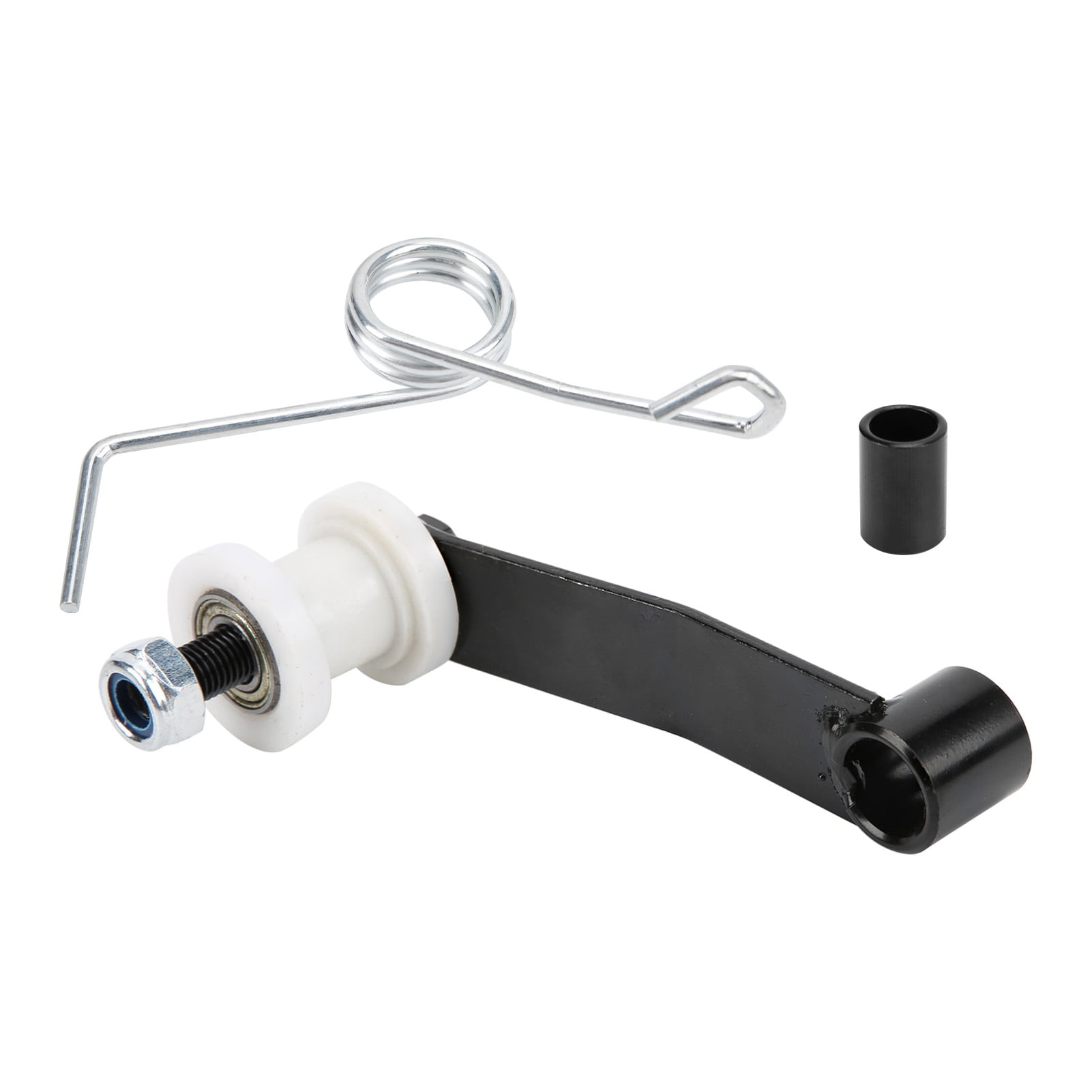 ATV Go Kart Chain Tensioner Roller, Compatible with 110cc 125cc 150cc 200cc 250cc 420 428 530