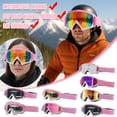 thumbnail image 1 of ATV Goggle Motorcycle Dirt Bike Off Road Goggles Windproof UV Fog Proof For Motocross And Outdoor Sports, 1 of 5