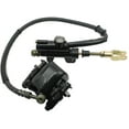 thumbnail image 1 of ATV Hydraulic Rear Brake Master Cylinder Caliper 50cc 90cc 110 125cc SunL taotao, 1 of 3