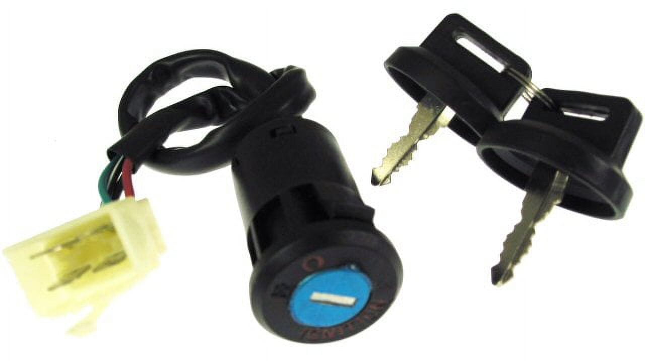 ATV Ignition Switch