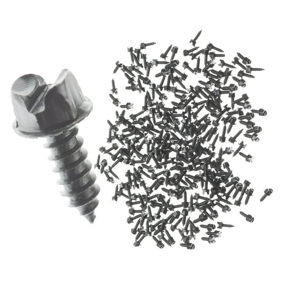 ATV Motorcycle Racing Tire Ice Snow Screws Studs 250 Pack #8 1/2