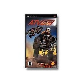 ATV Offroad Fury Pro - PlayStation Portable