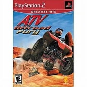 ATV Off Road Fury - PlayStation 2