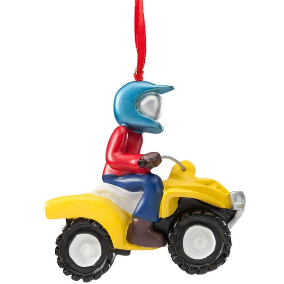 ATV Ornament