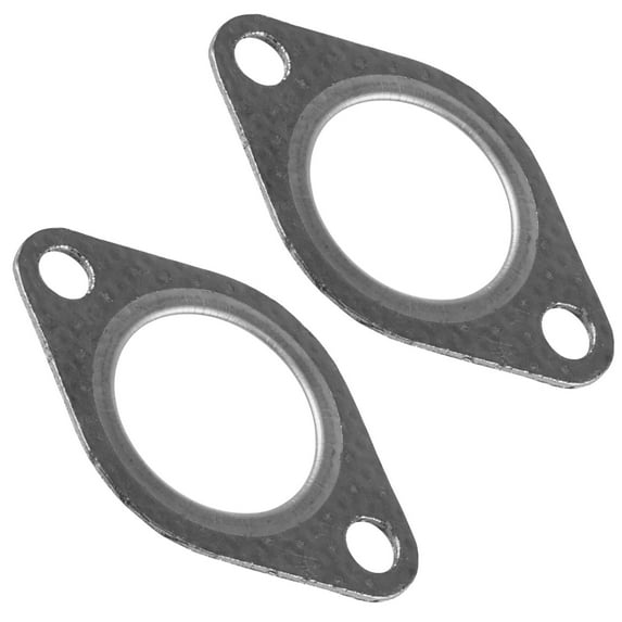ATV Parts & Accessories – Durable OEM & Aftermarket Replacement Parts 2 Muffler Exhaust Pipe Gasket Seal For Kawasaki Mule 3000 KAF620-G 2001 - 2008 Mod-C9C-4155