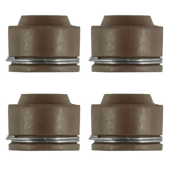 ATV Parts & Accessories Durable OEM & Aftermarket Replacement Parts 4x Valve Stem Seal for Honda ATC350X 1985-1986 Mod-C9C-4098