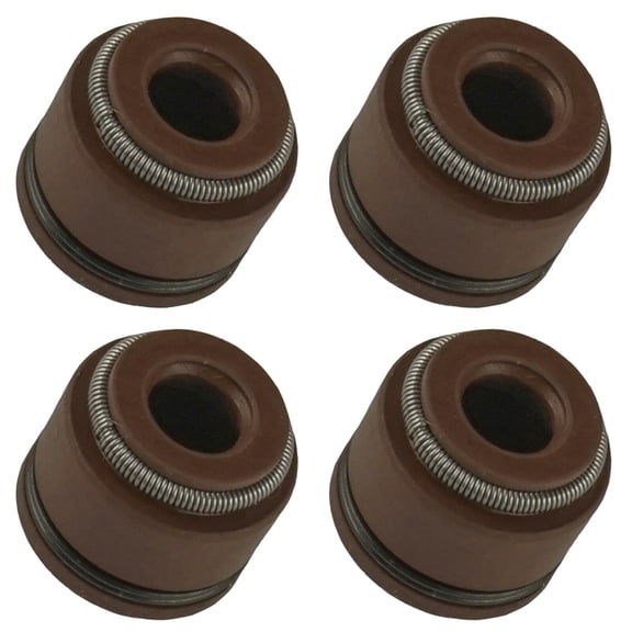 ATV Parts & Accessories  Durable OEM & Aftermarket Replacement Parts 4x Valve Stem Seal for Suzuki Vinson 500 2002-2007 Mod-C9C-5125