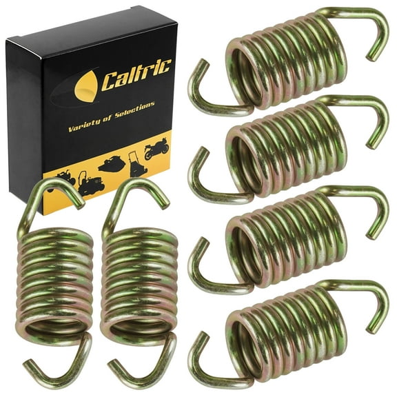 ATV Parts & Accessories  Durable OEM & Aftermarket Replacement Parts 6x Exhaust Spring For Polaris RZR XP 1000 EPS 2014 Mod-C9C-5050