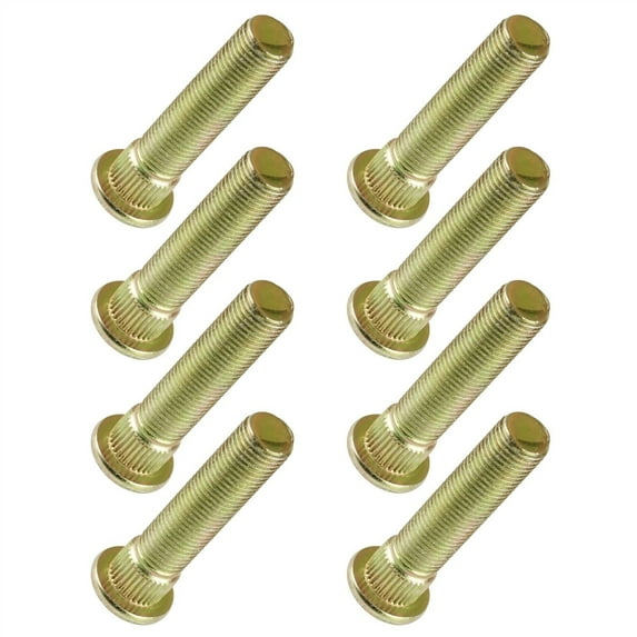 ATV Parts & Accessories – Durable OEM & Aftermarket Replacement Parts 8X Wheel Stud 3/8-24 46mm For Polaris Ranger 800 6X6 2012 2013 2014 2015 2016 Mod-C9C-5237