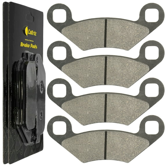 ATV Parts & Accessories – Durable OEM & Aftermarket Replacement Parts Brake Pads for Polaris Sportsman 600 4X4 2003 2004 2005 Front Brakes Atv Mod-C9C-6638