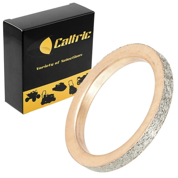 ATV Parts & Accessories Durable OEM & Aftermarket Replacement Parts Exhaust Muffler Pipe Gasket for Yamaha Grizzly 450 YFM45F 4WD 2007-2011 Mod-C9C-6818