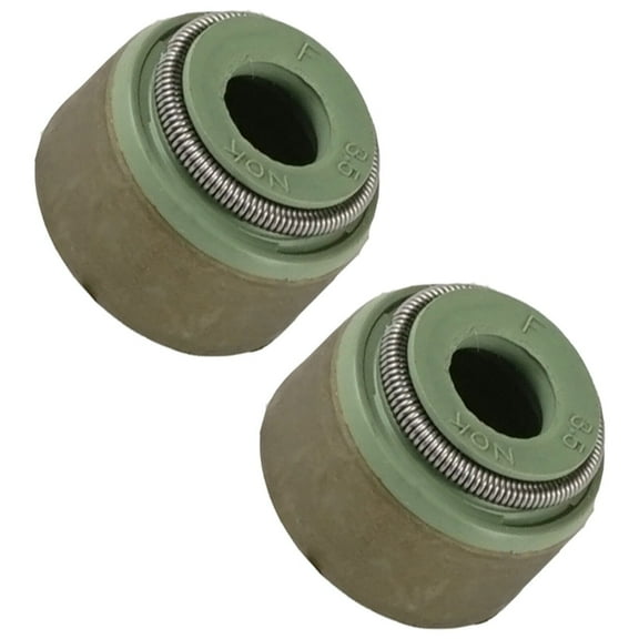 ATV Parts & Accessories Durable OEM & Aftermarket Replacement Parts Exhaust Valve Stem Seal For Yamaha GRIZZLY 700 4X4 YFM700P FI EPS 2016-2018 QTY2 Mod-C9C-3566