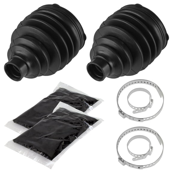 ATV Parts & Accessories  Durable OEM & Aftermarket Replacement Parts Front Axle Inner Outer CV Boot Kit for Polaris Ranger 800 6X6 EFI 2010 Mod-C9C-7372